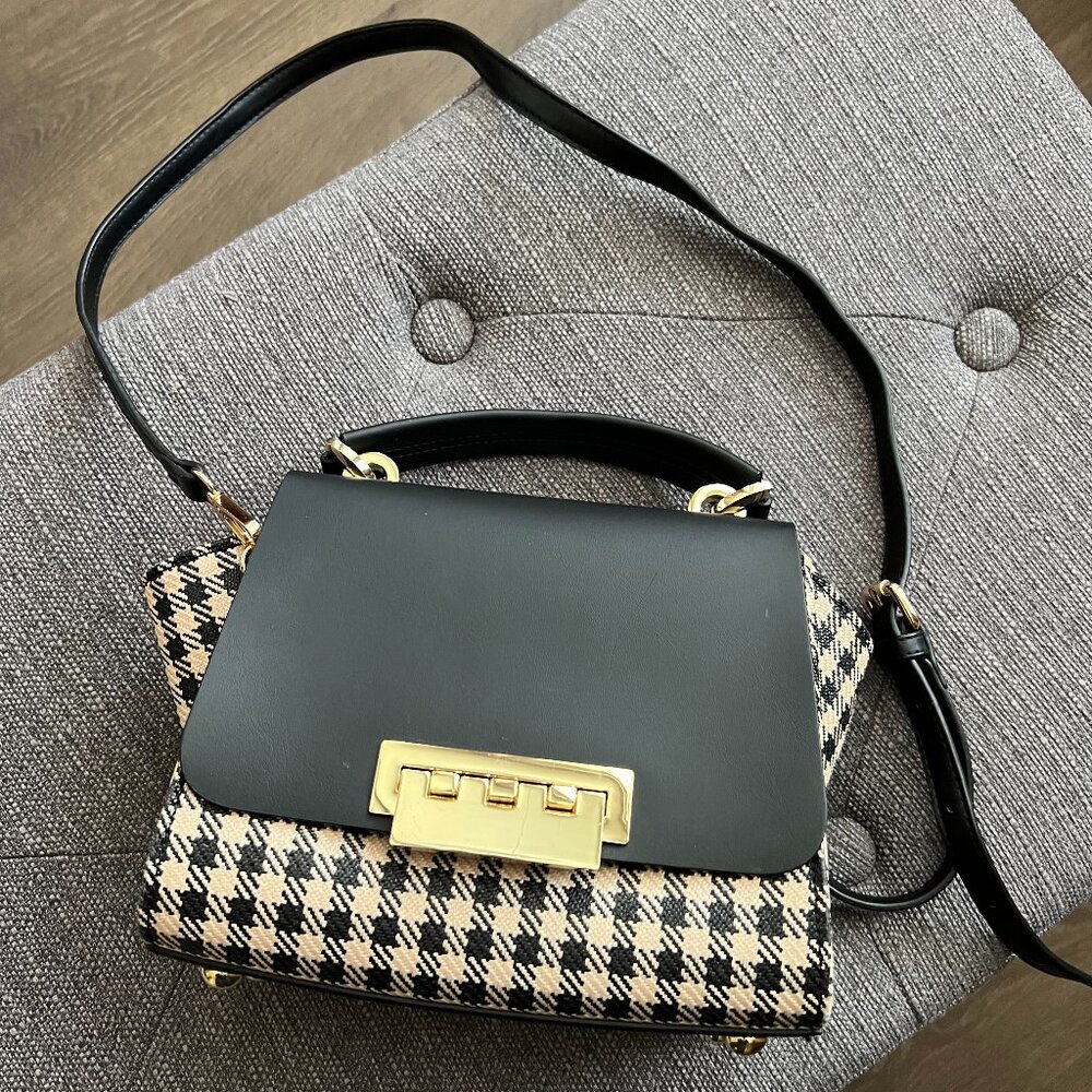 ZAC POSEN Eartha Crossbody / Satchel Handbag